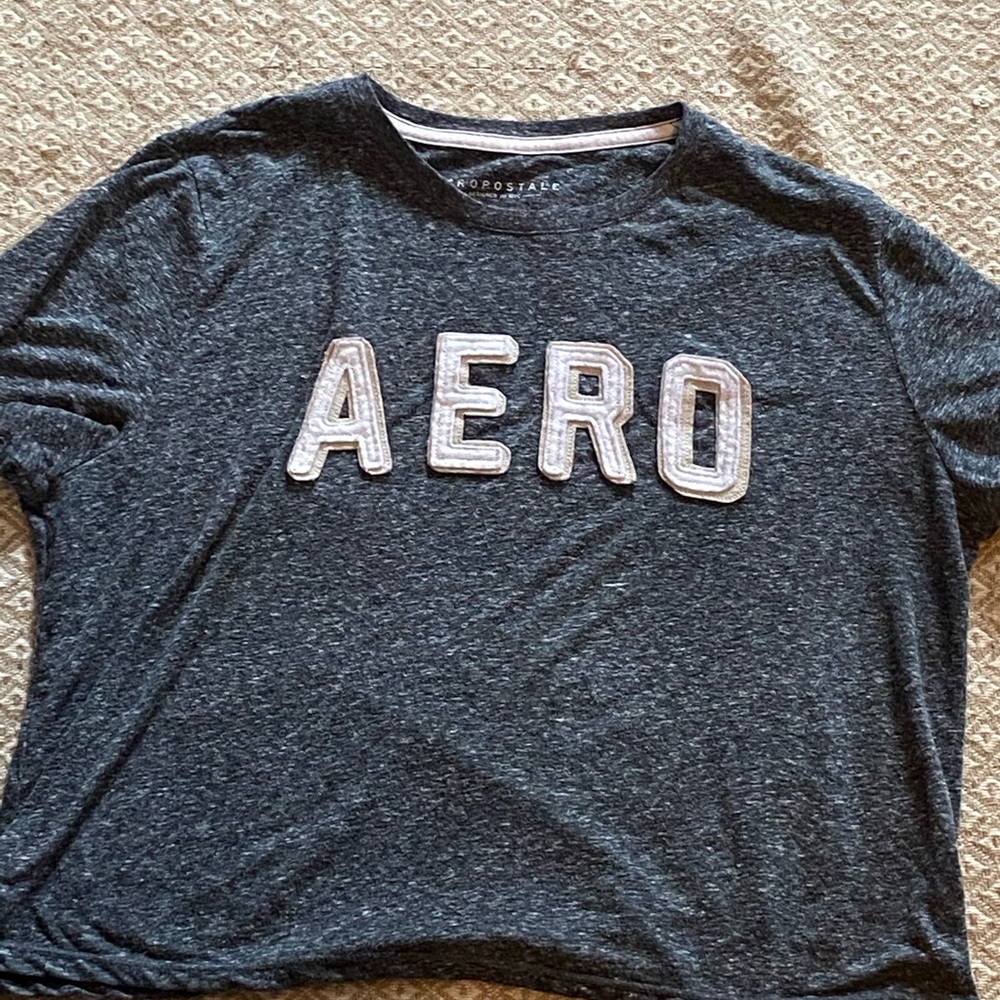 Grey crop